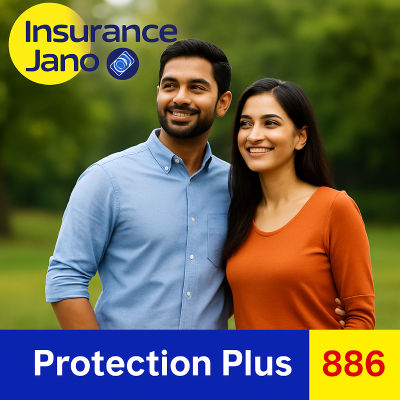 Protection Plus Plan 886